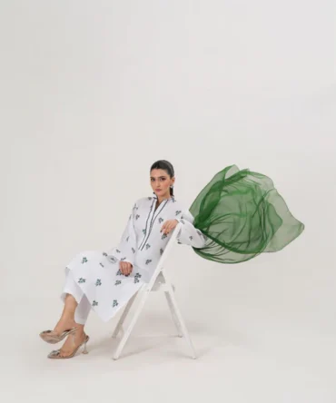AZADI EMBROIDERED 3-PCS -ARTICLE