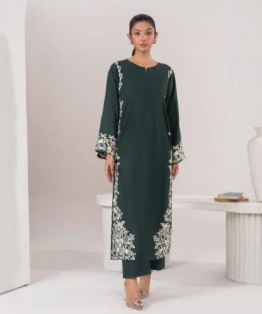 MARGARITA EMBROIDERED 2PCS