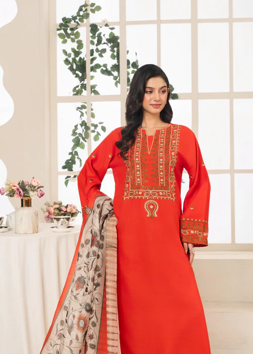 URGE EMBROIDERED 3-PCS -ARTICLE - Image 2